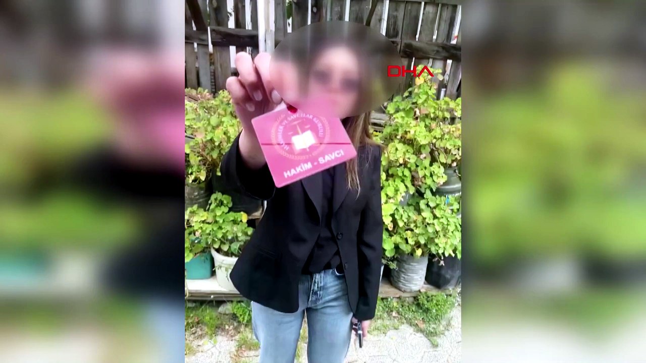 Ataşehir'de tartıştığı sürücüye kendisini savcı olarak tanıtan şüpheliye soruşturma başlatıldı