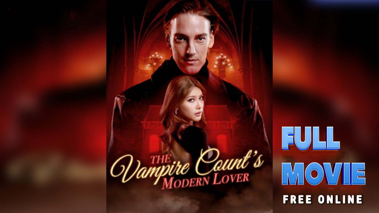 The Vampire Count's Modern Lover