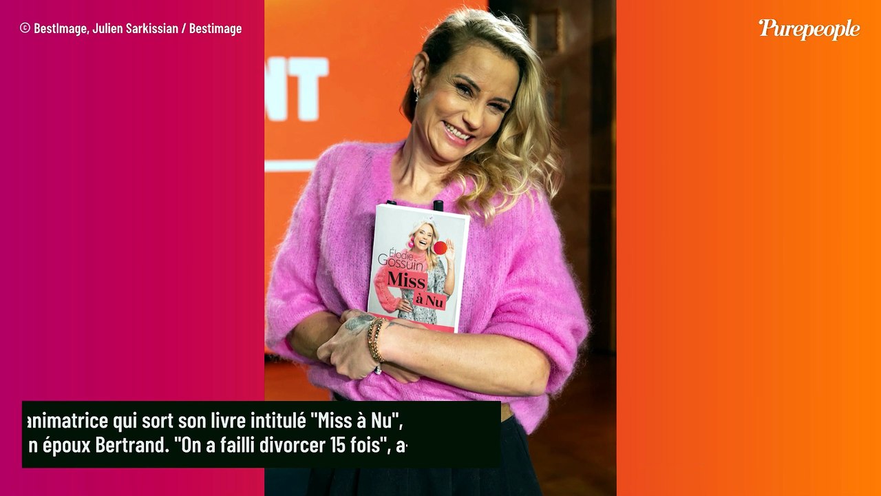 Plus facile d’être maman de bébés ou d’ados ? Elodie Gossuin se livre sur ce rôle qu'elle apprend un peu plus chaque jour