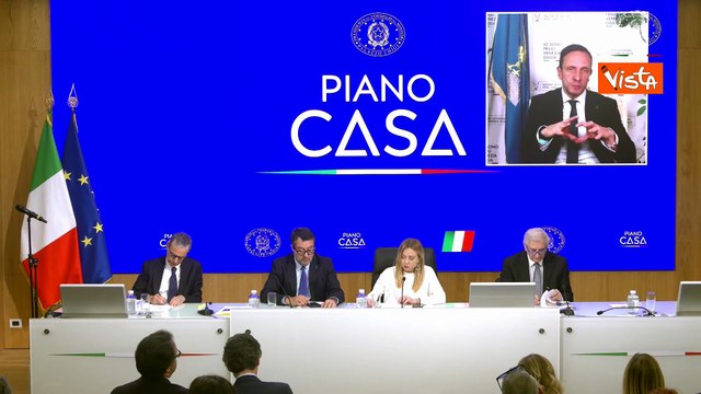Fredriga (Friuli): Emergenza abitativa deve avere risposta da parte di tutto il sistema Paese
