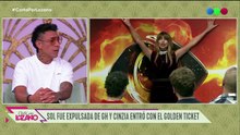 El filoso dardo de Brian Sarmiento contra Solange Abraham tras su expulsión de Gran Hermano: "Perdió..."