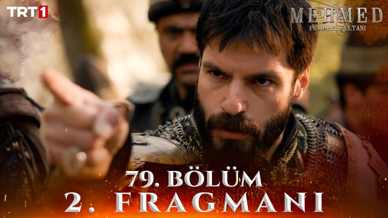 Mehmed: Fetihler Sultanı 79. Bölüm 2. Fragmanı