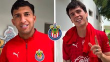 Jugadores de Chivas se ponen sentimentales en pleno Día del Niño