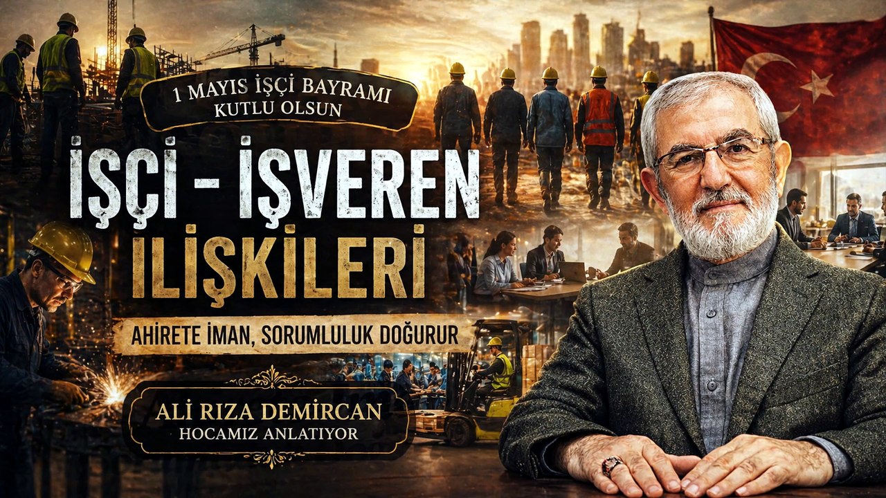 İŞÇİ İŞVEREN İLİŞKİLERİ