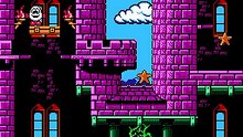 NES - Dizzy the Adventurer