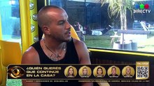 Feroz enfrentamiento entre dos participantes de Gran Hermano por Solange: "Me cambiaste por una minita"