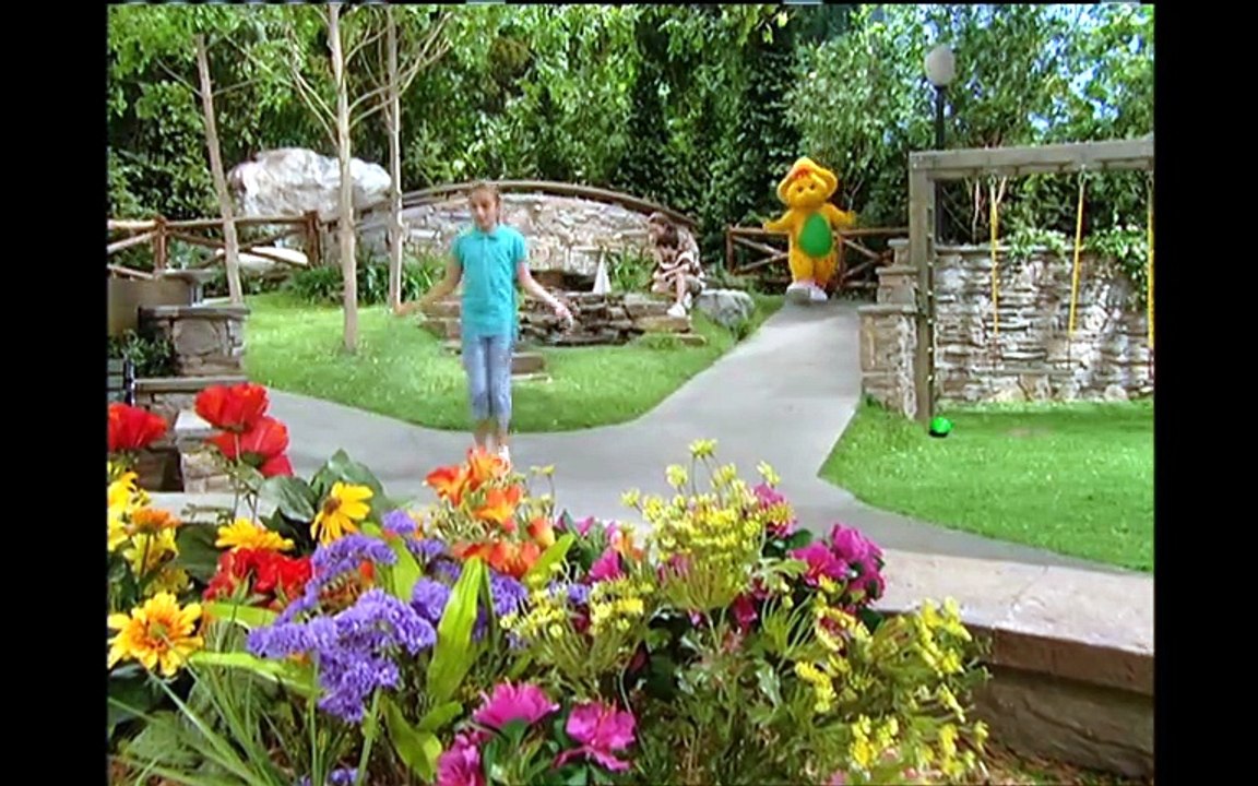PBS Kids Barney And Friends Why Can't I?...mp4