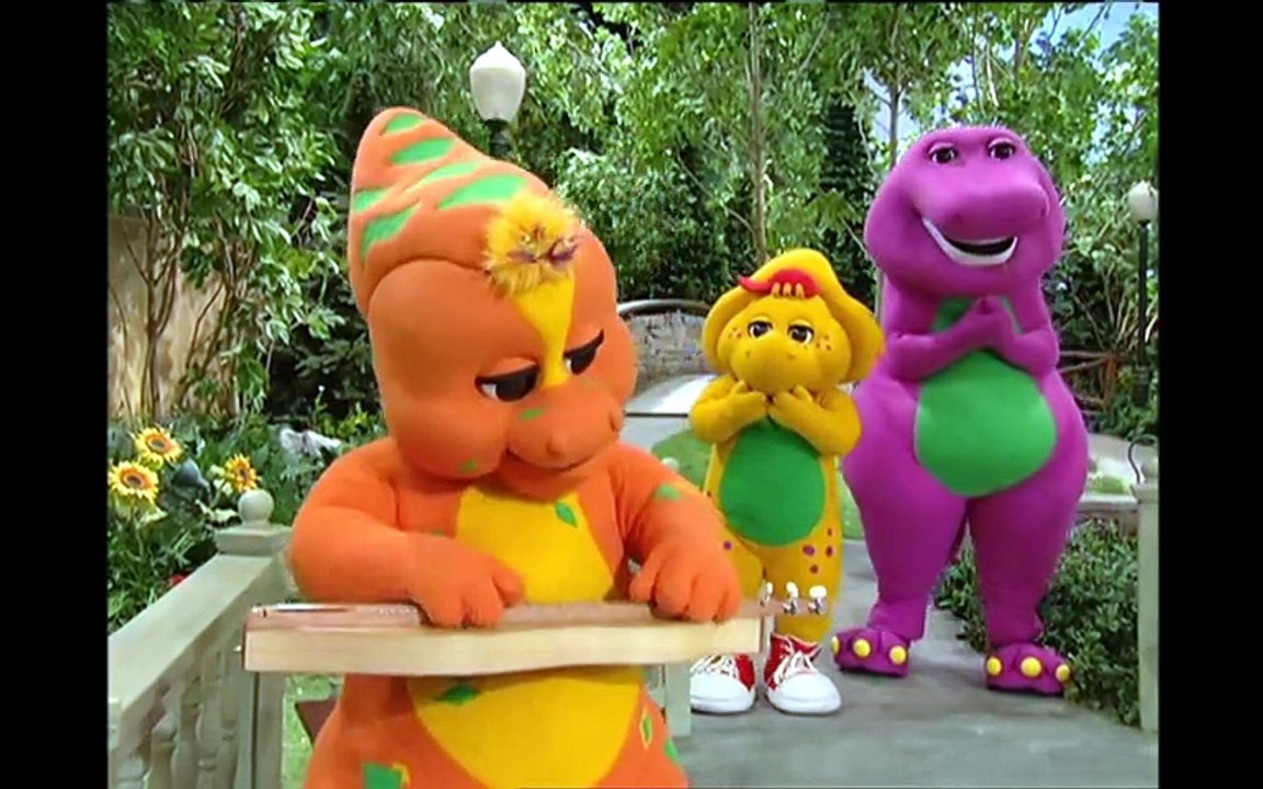 PBS Kids Barney And Friends Why Can't I?...mp4