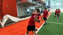 La technologie au service du baseball