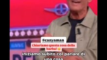 la pennicanza con Fiorello e biggio