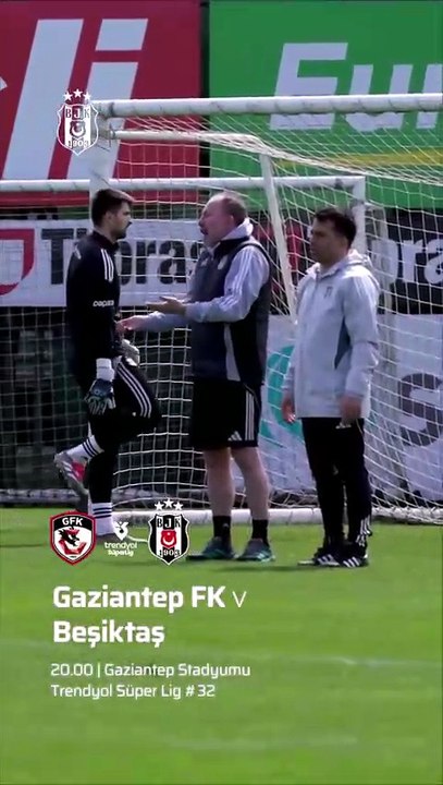 Maç günü. 🦅  #BurasıBeşiktaş | #GFKvBJK