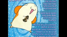 Hamtaro - Hamtaro Tiki Tiki (Con letra)