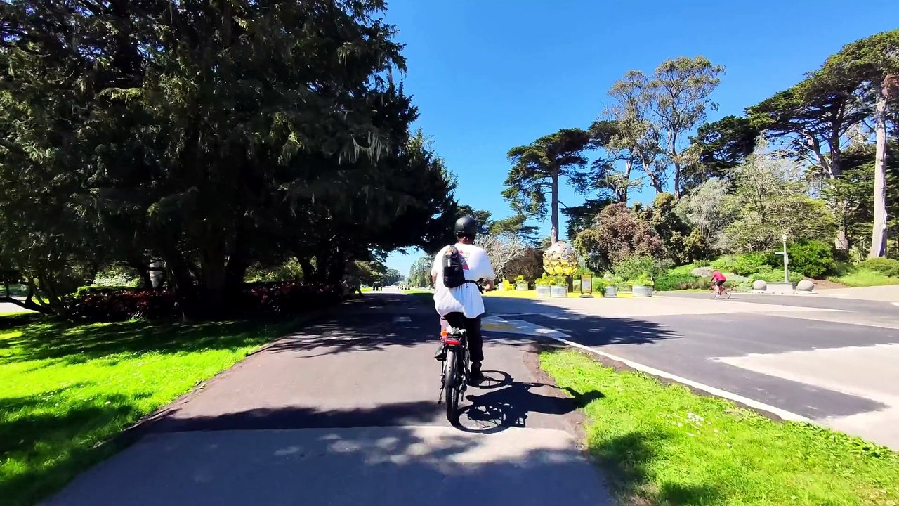 Segway Myon In GGP