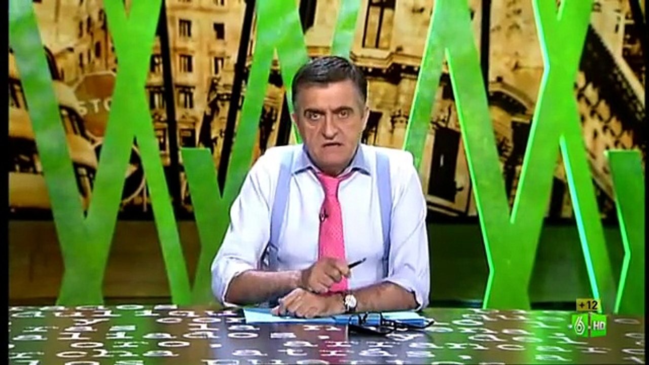 El Intermedio (P.942) 11-06-2012 (parte 4A) Primer pleno Ana Botella como alcaldesa