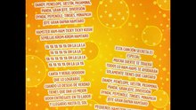 Hamtaro - El Baile Ham-Ham (Con letra)