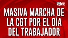 Los laburantes salieron a la calle: el salario mínimo cayó 30%