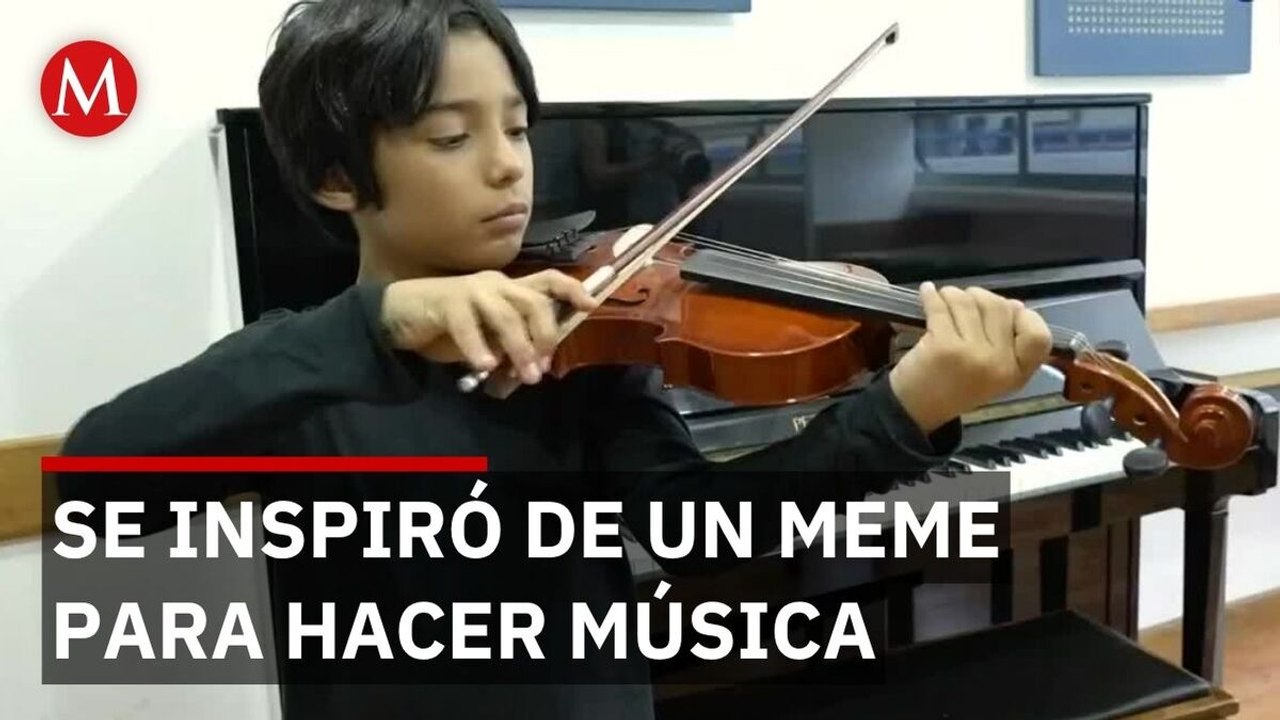 Cómo la música cambió a un niño que no sabía tr...