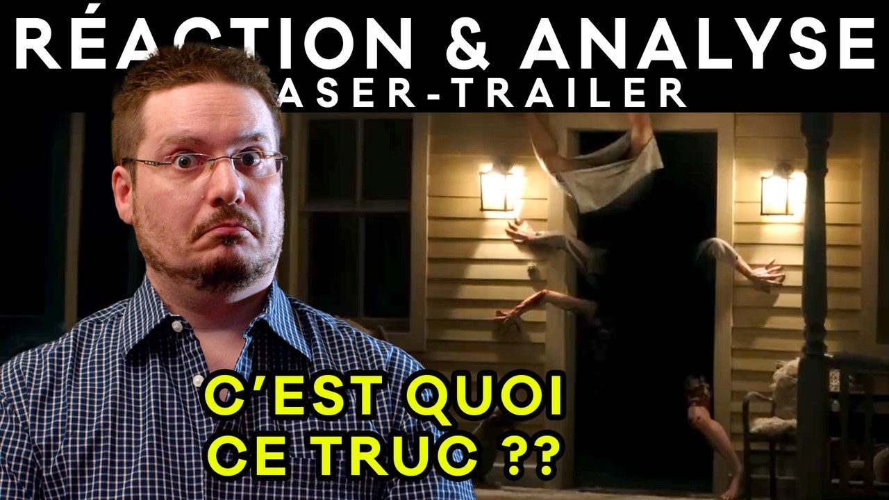 Resident Evil (2026) - RÉACTION au Teaser-Trailer