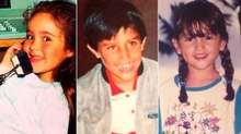 Así celebran los famosos el Día del Niño