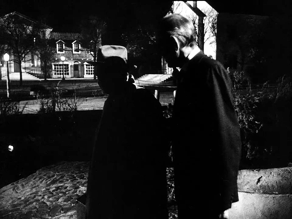 Lo straniero (The Stranger - Orson Welles, 1946)  #2