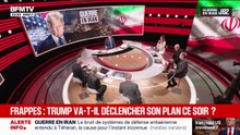 Frappes : Trump va-t-il déclencher son plan ce soir ? - 30/04