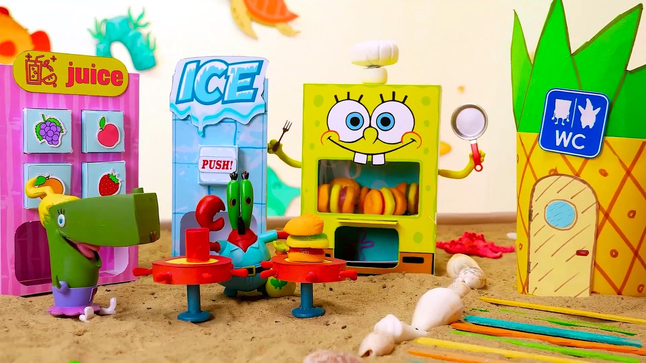 spongebob waterpark