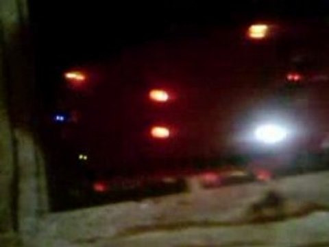 PSP Red + 14 Leds Réactive au Son + HP