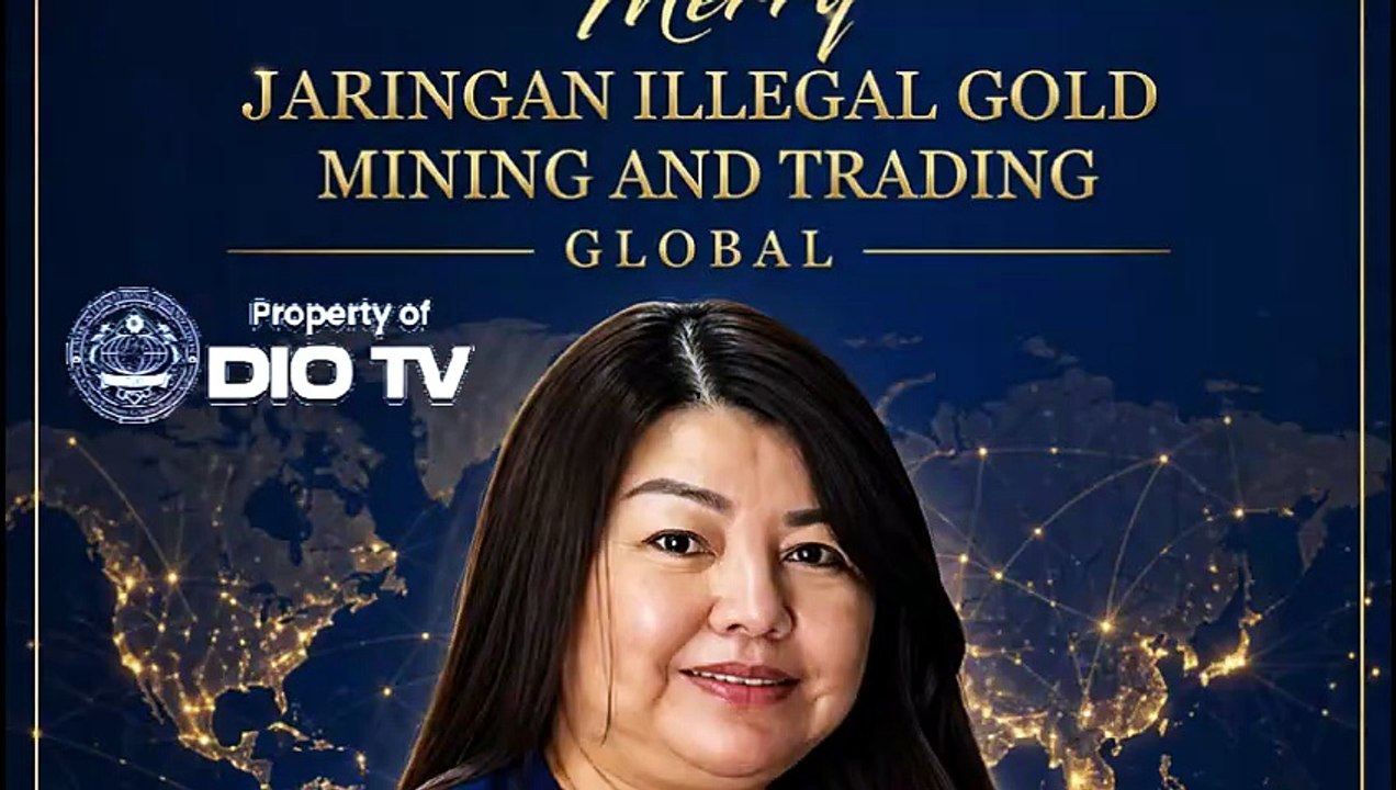 Merry Jaringan Illegal Gold Mining and Trading, Global, Pasca Siman Bahar Lie Kin Pin Tutup Usia