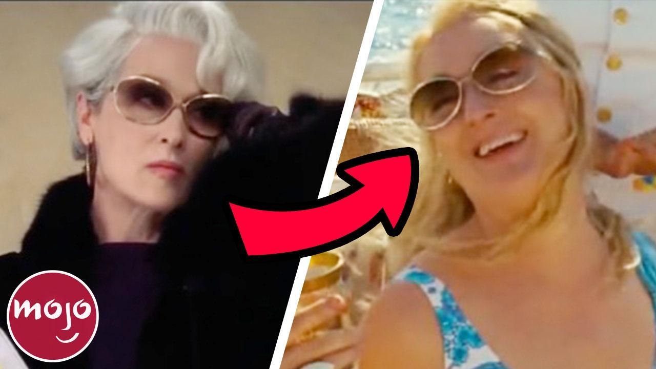 10 Behind-the-Scenes Facts About The Devil Wears Prada Costumes