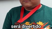 De jugar con legos a competir con robots: la historia de Paul que inspira en el Día del Niño