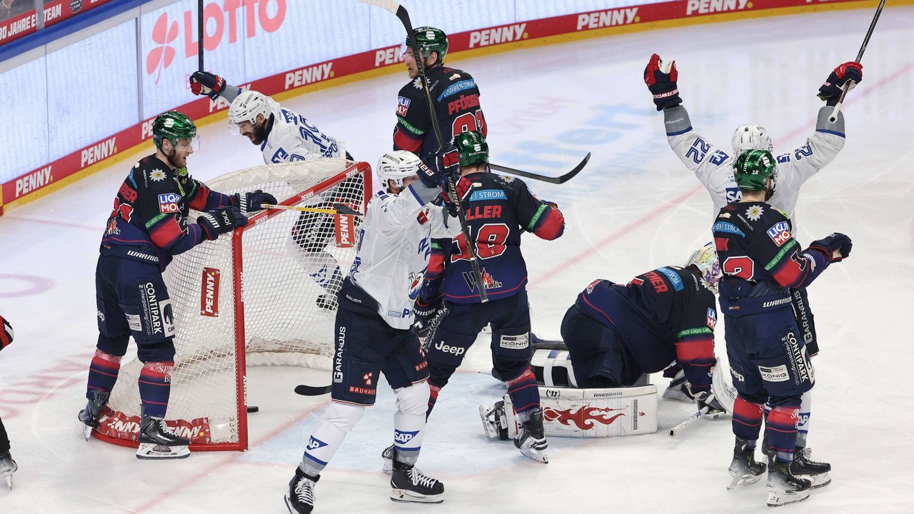 Siegtreffer in der 84. Minute: Esposito verhindert Eisbären-Titelgewinn in der zweiten Overtime