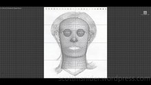 Ponikarovsky: 3DS MAX Practice Polygon Modeling Head Model Video #62 (04-30-2026)