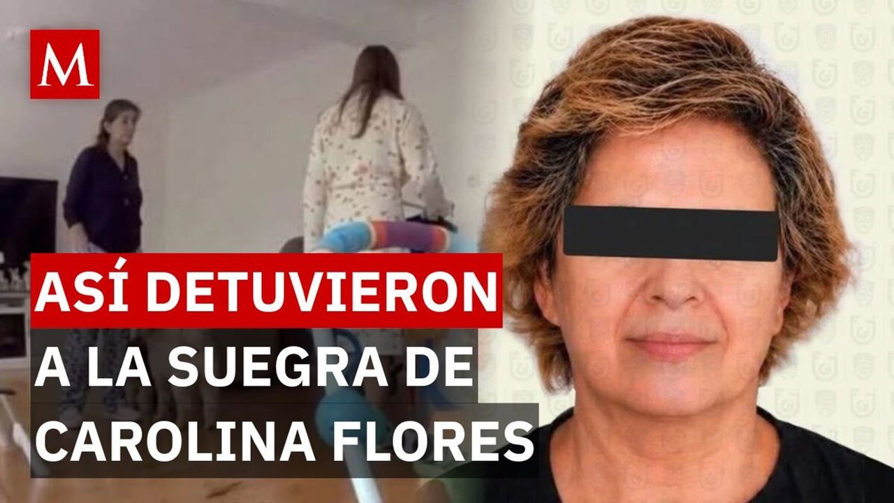 Detención de Erika “N” en Venezuela: así fue capturada la suegra de Carolina Flores