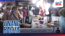 Presyo ng karneng baboy sa Mangaldan Public Market, bumaba dahil marami ang supply  | Unang Balita