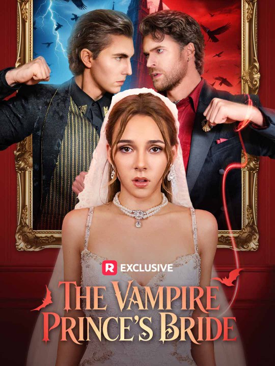 The Vampire Prince's Bride | HD 1080p