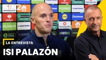 Isi Palazón, en 'El Larguero'