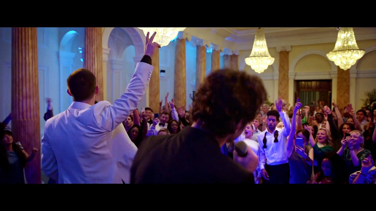 Power Ballad Movie Trailer