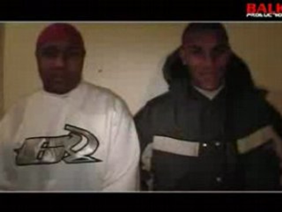 Rap francais mafia k1 fry - danger clip