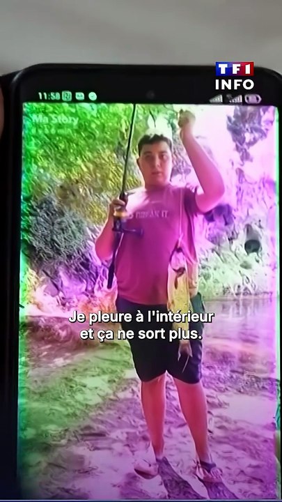 Son fils est décédé pendant un stage en entreprise, elle témoigne