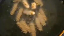 At first we thought it was PASTA