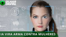 IA e deepfakes silenciam mulheres na vida pública, aponta ONU