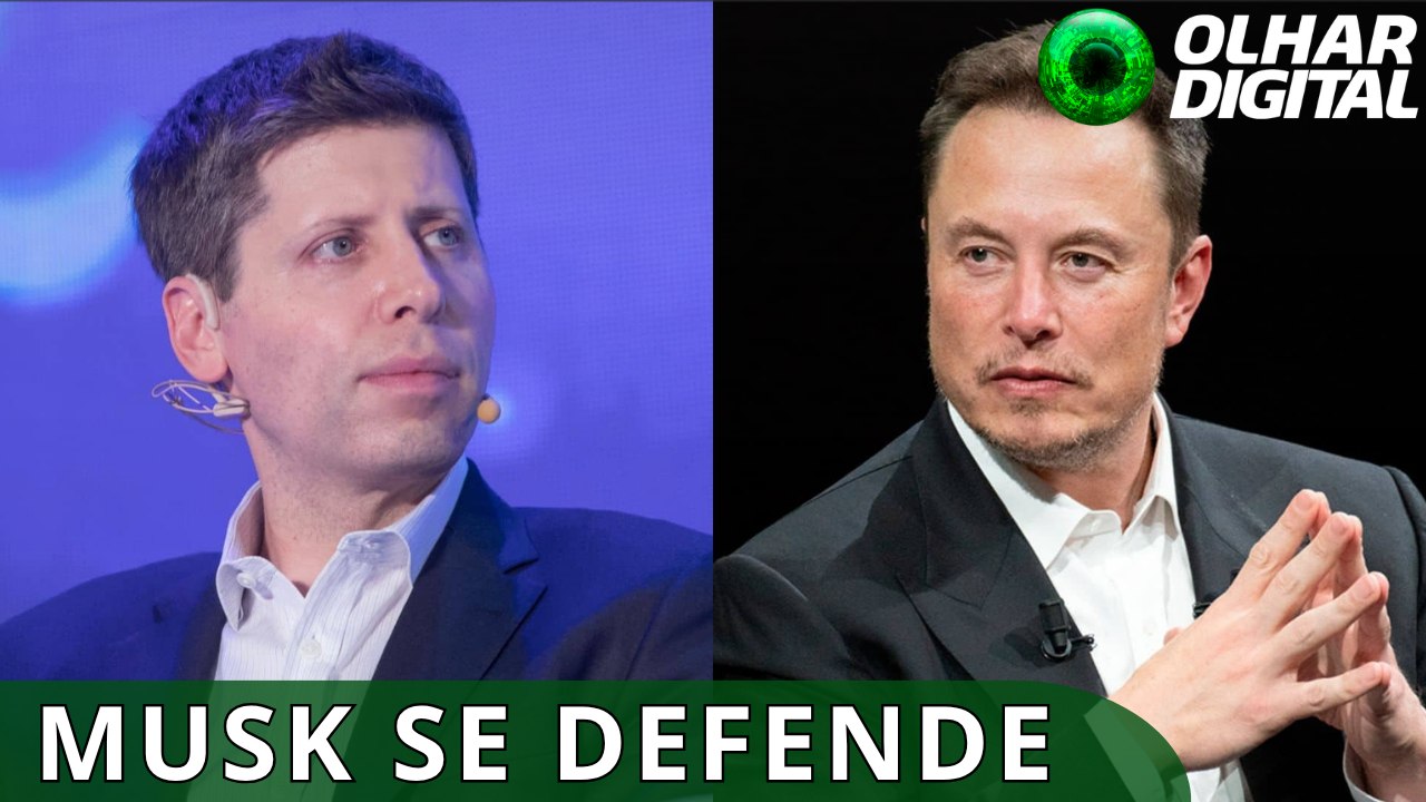 Musk encerra depoimento contra OpenAI