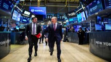 빅테크 호실적에 S&P 500·나스닥 사상 최고치 마감 / YTN