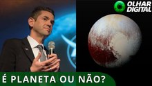 Chefe da NASA quer que Plutão volte a ser planeta; entenda