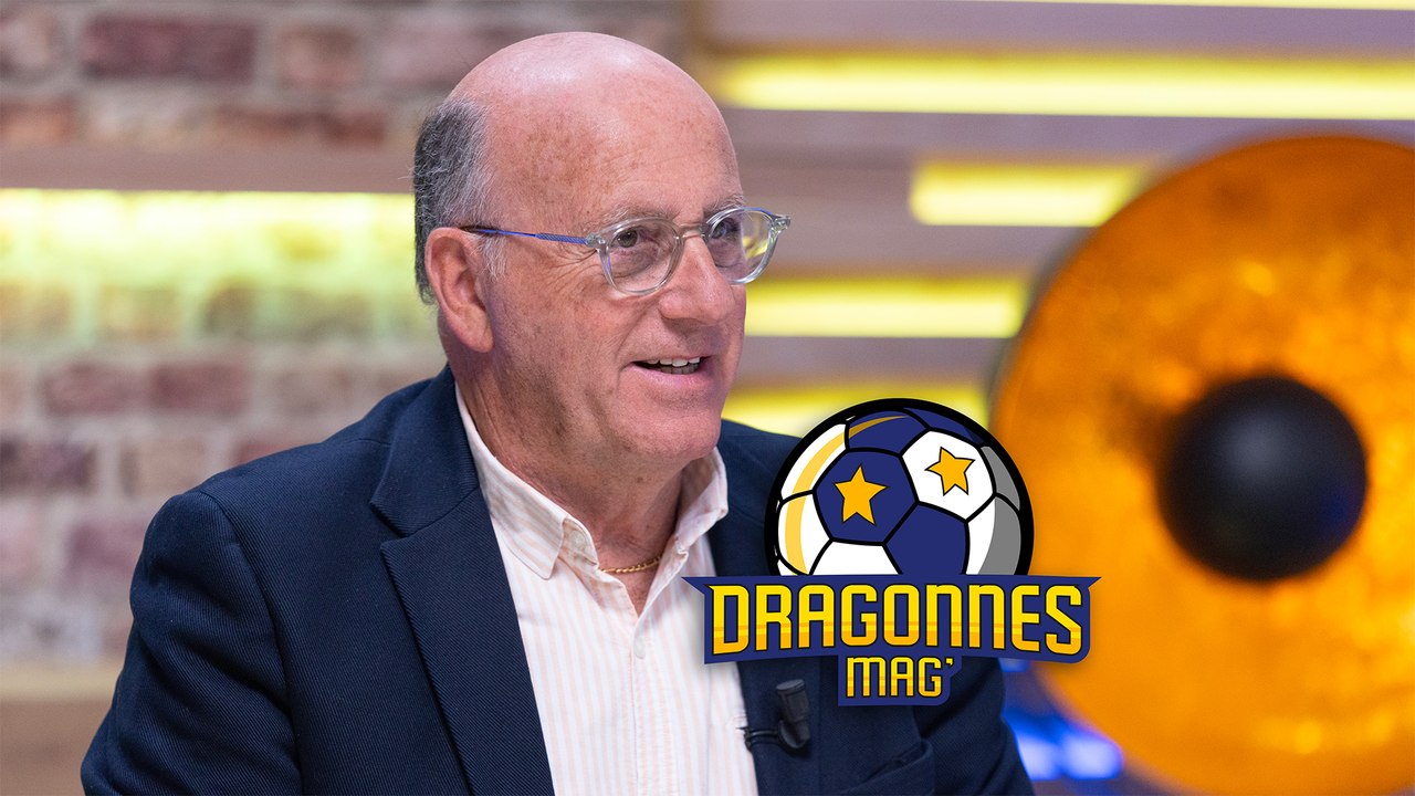 Dragonnes Mag' du 1er mai 2026 avec Thierry Weizman, président de Metz Handball