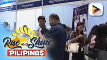 Nasa 90 job fair sites, bubuksan sa buong bansa kasabay ng pagdiriwang ng Labor Day; higit 190,000 job vacancies, iaalok | ulat ni JM Thompson