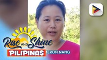 Ilang magsasaka, nagpaabot ng pasasalamat sa bagong bukas na Hibulangan Small Reservoir Irrigation Project sa Villaba, Leyte