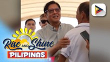 PBBM, pinangunahan ang pagbubukas ng Hibulangan Small Reservoir Irrigation Project sa Villaba, Leyte