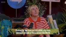 Race Across the World The Detour S01E05