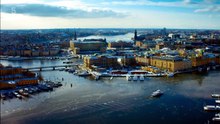 Michael Portillo in Stockholm S01E02